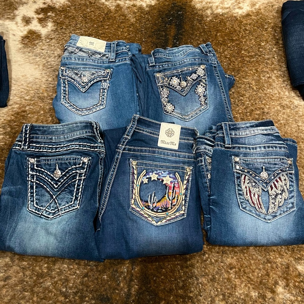 Miss Me Jeans